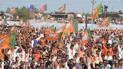 ಕರ್ನಾಟಕ ಚುನಾವಣೆ: ಕೊಪ್ಪಳದಲ್ಲಿ 2ಕೈಗಳಿಗೆ 3 ಕಮಲಗಳು