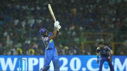 ಟಾಸ್ ಗೆದ್ದ ರಾಜಸ್ಥಾನ ಬ್ಯಾಟಿಂಗ್ ಆಯ್ಕೆ