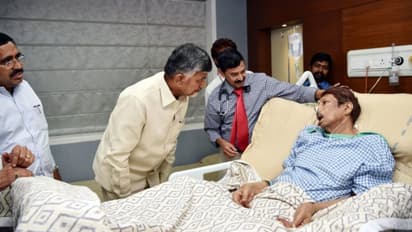 విషమించిన ఆనం వివేకానంద రెడ్డి ఆరోగ్యం