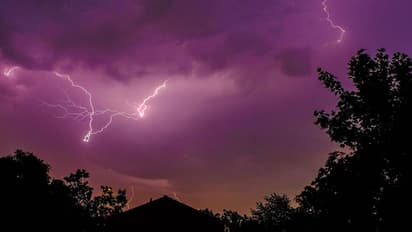 ಇನ್ನೆರಡು ದಿನ ರಾಜ್ಯದಲ್ಲಿ ವರುಣನ ಅಬ್ಬರ