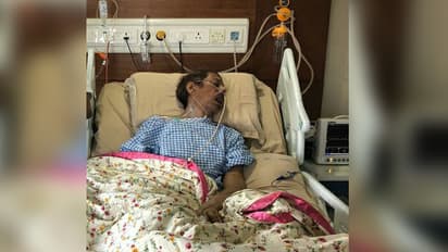 ఆనం వివేకానంద రెడ్డి కన్నుమూత