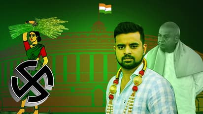 ಪ್ರಜ್ವಲ್ ಆಸ್ತಿ ವಿವರ : ಡಿಸಿಗೆ ನೋಟಿಸ್