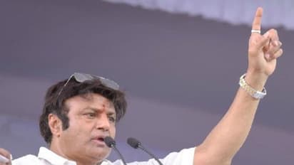 Andhra Pradesh: Veteran actor Balakrishna claims he did not abuse PM Modi at Chandrababu Naidu's hunger strike
