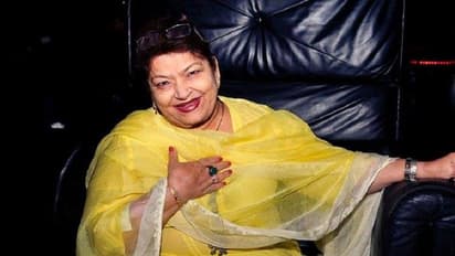 মাধুরী-শ্রীদেবী টক্কর, 'এক দো তিন' দেখেই মাস্টারজির সঙ্গে কাজ বন্ধ করেছিলেন শ্রী