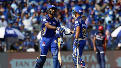 ಮುಂಬೈ ಇಂಡಿಯನ್ಸ್'ಗಿಂದು ಮಾಡು ಇಲ್ಲವೇ ಮಡಿ ಪಂದ್ಯ