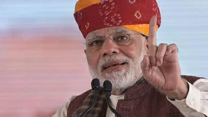 ಪಂಚಾಯ್ತಿ ಬಲಪಡಿಸುವ .2 ಲಕ್ಷ ಕೋಟಿ ಯೋಜನೆಗೆ ಮೋದಿ ಚಾಲನೆ