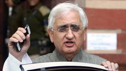 No mahagathbandhan: Khurshid won't talk to Mamata because TMC 'suppresses' Congress