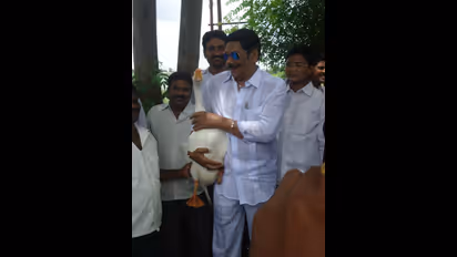 ఆనం వివేకానందరెడ్డి కన్నుమూత (వీడియో)