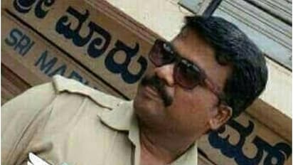 ಮೋದಿ ಪರವಾಗಿ ಸಂದೇಶ ರವಾನೆ : ಪಿಸಿ ಅಮಾನತು