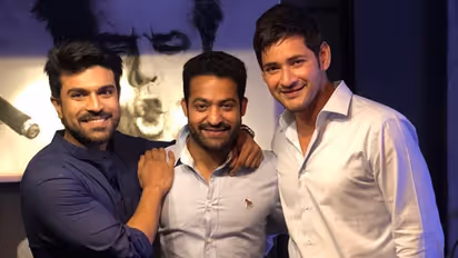 మహేష్, చరణ్ లకు ఛాలెంజ్ విసిరిన తారక్