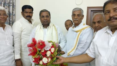 ಕಾಂಗ್ರೆಸ್’ನತ್ತ ಕೊಪ್ಪಳ ಬಿಜೆಪಿ ಮುಖಂಡರು