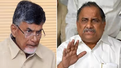 చంద్రబాబుపై ముద్రగడ లేఖాస్త్రం