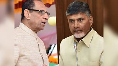 ఏం జరిగింది: గవర్నర్ పై చంద్రబాబు ఆగ్రహానికి కారణం ఏమిటి?