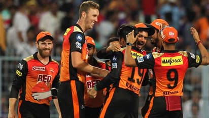 ಸನ್'ರೈಸರ್ಸ್ ಹೈದರಾಬಾದ್'ಗೆ ಬಿಗ್ ಶಾಕ್; ಸ್ಟಾರ್ ಆಟಗಾರ ಟೂರ್ನಿಯಿಂದ ಔಟ್..!