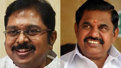 அமமுக முன்னாள் எம்.எல்.ஏ.வை தட்டி தூக்கிய எடப்பாடி... அதிர்ச்சியில் டிடிவி.தினகரன்..!