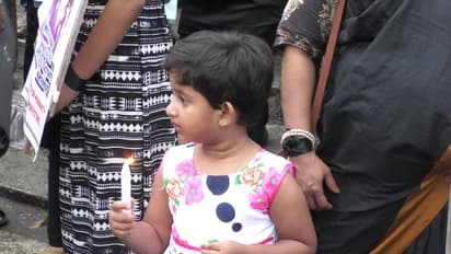 Kathua rape case: Protest to deliver justice to the victim gains momentum in Bengaluru