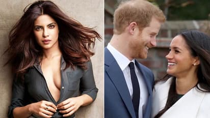 Priyanka Chopra to attend Prince Harry and Meghan Markle's wedding