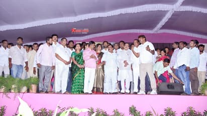 టెన్త్ స్టూడెంట్స్ కు టిఆర్ఎస్ ప్లీనరీ టెన్షన్