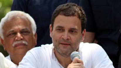 ರಾಹುಲ್ ಪ್ರಯಾಣಿಸುತ್ತಿದ್ದ ವಿಮಾನದಲ್ಲಿ ಸಮಸ್ಯೆ : ಪ್ರಕರಣಕ್ಕೆ ಬಿಗ್ ಟ್ವಿಸ್ಟ್