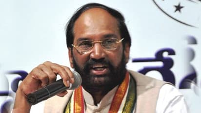 మేళ్లచెరువు జాతరలో వసూళ్ల పర్వం .. ఇదేం పని : ఉత్తమ్ కుమార్ రెడ్డి ఆగ్రహం