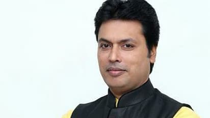 ತ್ರಿಪುರಾ ಮುಖ್ಯಮಂತ್ರಿ ಬಿಪ್ಲಬ್ ದೇಬ್ ರಾಜೀನಾಮೆ, ಶೀಘ್ರದಲ್ಲೇ ಹೊಸ ಸಿಎಂ ಹೆಸರು ಘೋಷಣೆ!