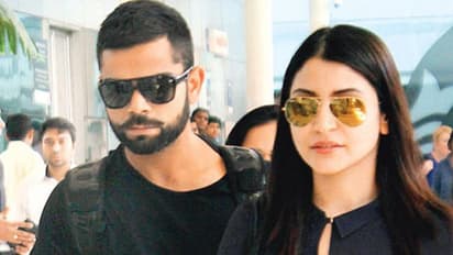 మా భార్యలతో కేవలం రెండువారాలేనా...: కోహ్లీ