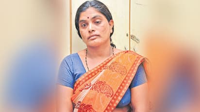 భర్తను చంపిన స్త్రీ: చపాతీ కర్రతో కొట్టి... నైలాన్ తాడుతో గొంతు బిగించి...