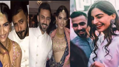 Sonam Kapoor - Anand Ahuja wedding: Kapoor mansion decked up for the big fat Punjabi marriage
