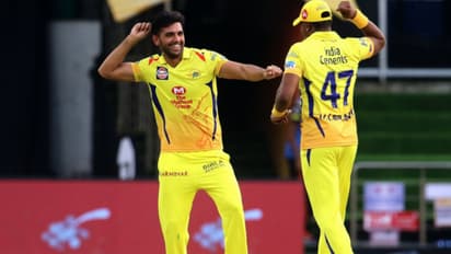 ಕ್ರಿಕೆಟಿಗ ದೀಪಕ್ ಚಹಾರ್ ಮನೆಗೆ ಕನ್ನ-6 ಮಂದಿ ಅರೆಸ್ಟ್!