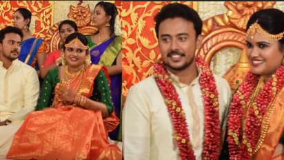 Video: 'Olympiyan Anthony Adam' actor Arun Kumar gets married