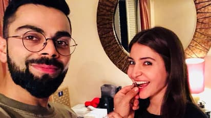 'ಗಡ್ಡಪ್ಪ'ನ ಬಗ್ಗೆ ವಿರಾಟ್ ಮಾತು