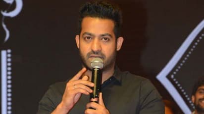 ఈ గుండెని మరొక్కసారి తాకిపో తాతా: ఎన్టీఆర్