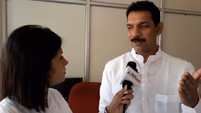 "Congress in a secret pact with SDPI," says Karnataka MP Nalin Kumar Kateel