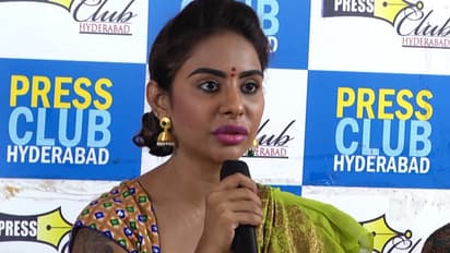 లారెన్స్ నన్ను వాడుకున్నాడు.. తన కారణంగా బెల్లంకొండ విలన్ అయ్యాడు: శ్రీరెడ్డి