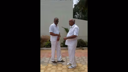 Karnataka Elections 2018: Son-in-Law testing his luck in father-in-law’s constituency!