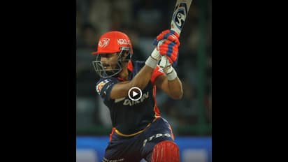 చెలరేగిన రిషభ్, పృథ్వీ, అయ్యర్ (వీడియో)