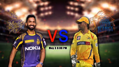 IPL 2018: Will the Chennai Super Kings reign supreme or will the Eden Gardens celebrate the Knight Riders?