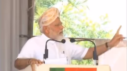 Karnataka elections 2018: PM Modi in Kalburagi makes an emotional appeal to change the government in Karnataka