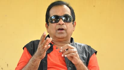 శ్రీరెడ్డి పవన్ వివాదంపై బ్రహ్మానందం ఏమన్నాడో తెలుసా.?