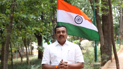 Karnataka Elections 2018: Ravi Subramanya claims Basavanagudi to be the constituency with the least crime rates