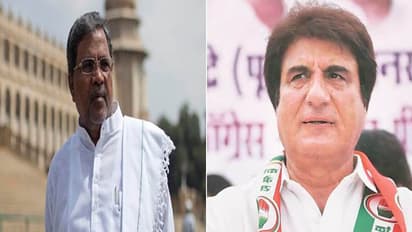 ಸಿಎಂ ಪರ ಸ್ಟಾರ್ ಕ್ಯಾಂಪೇನ್; ಬಾಲಿವುಡ್ ನಟ ರಾಜ್ ಬಬ್ಬರ್ ಮತಯಾಚನೆ