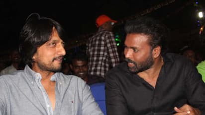 ಸುದೀಪ್ ನಮ್ಮ ಸಮಾಜದವರು, ನನಗೆ ಬೆಂಬಲ ನೀಡಲಿ