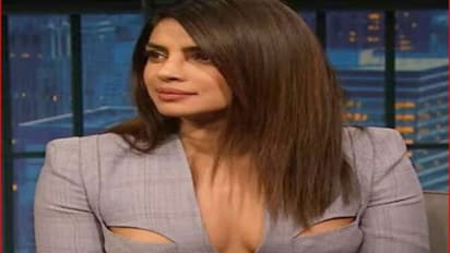 ಪ್ರಿಯಾಂಕಾ ಹೊಸ ಲುಕ್ ನೋಡಿ ಶಾಕಾದ ಅಭಿಮಾನಿಗಳು