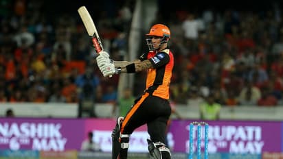 ಡೆಲ್ಲಿ ಮಣಿಸಿ ಅಗ್ರಸ್ಥಾನಕ್ಕೇರಿದ ಸನ್’ರೈಸರ್ಸ್