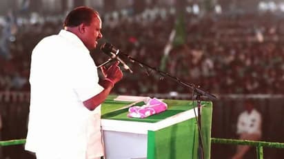 ಜೋತಿಷ್ಯದ ಪ್ರಕಾರ ನನಗಷ್ಟೇ ಸಿಎಂ ಭಾಗ್ಯ