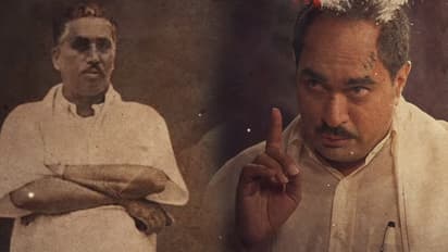 మహానటి సినిమాలో కేవీ రెడ్డి పాత్రలో క్రిష్