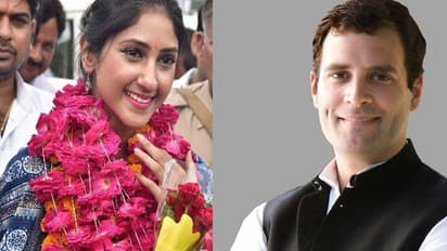 ಕಾಂಗ್ರೆಸ್ ಶಾಸಕಿ ಜೊತೆ ರಾಹುಲ್ ಗಾಂಧಿ ವಿವಾಹ