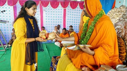 ಗೋಸಂರಕ್ಷಣೆಯ ಮಹತ್ವಾಕಾಂಕ್ಷೀ ಯೋಜನೆಗೆ ಸುಹಾನ ಸೈಯದ್ ದೇಣಿಗೆ