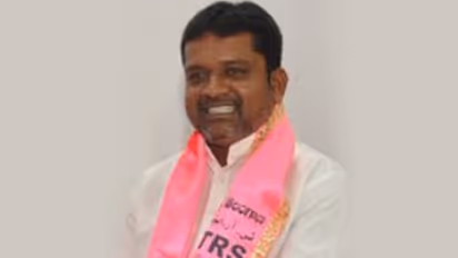 మరో వివాదంలో టిఆర్ఎస్ పుట్టా మధు (వీడియో)