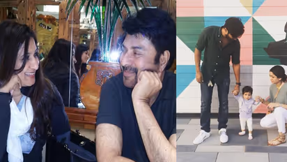 In Pics: Here's how Mammootty celebrated his 39th wedding anniversary